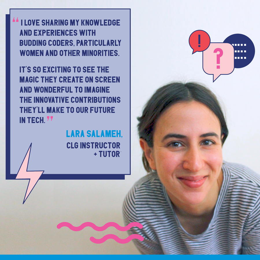 codelikeagirlau's tweet photo. IT'S WORLD TEACHER'S DAY! 👩🏫
Our #educators are everything. Without our #CurriculumDevelopers, #instructors or #tutors, we couldn't deliver on our mission to close #tech's #GenderGap. We're proud to be work with some of the top #WomenInTech to deliver #CodingCourses for women https://t.co/GKAvHWpjLg