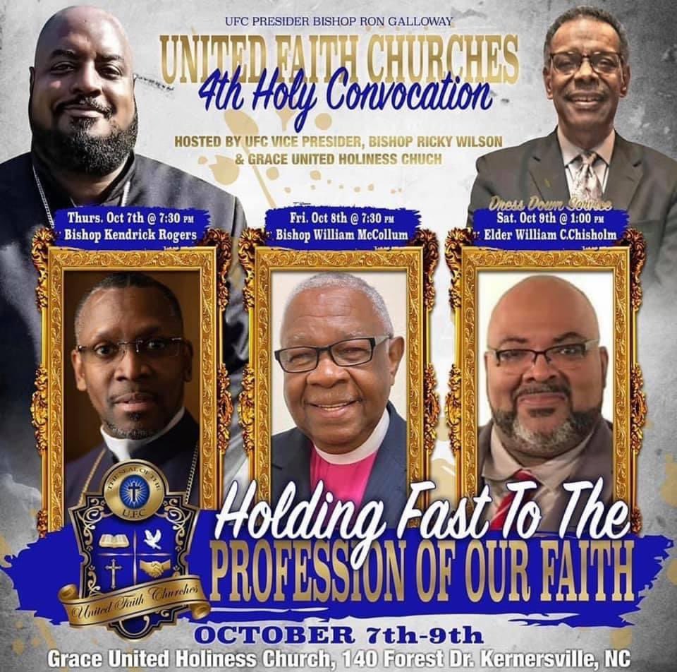 SolomonsTemple4's tweet photo. Only 3 Days Until Holy Convocation!You can’t afford to miss this Anointed, Power Packed Event!
#UFCFELLOWSHIP #CountdownToConvocation
#JOINTHEJOURNEY 🛣 https://t.co/sQwNS6JTOM