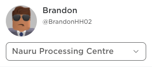 ABC News Australia ROBLOX tweet media