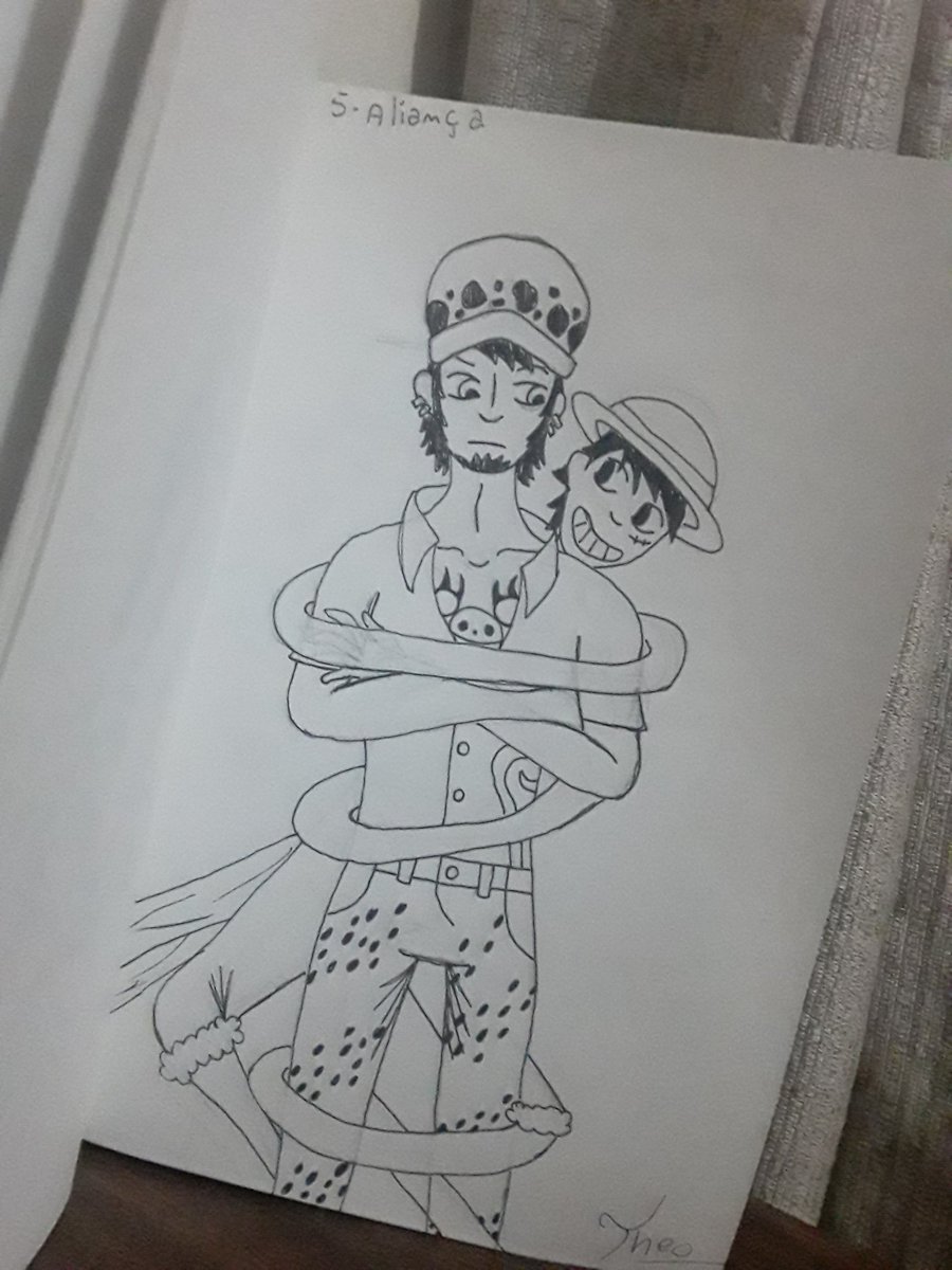 GuideLaw_'s tweet photo. Dia 5: Aliança
Luffy e Law M̶e̶l̶h̶o̶r̶e̶s̶ a̶m̶i̶g̶o̶s̶ Aliança
#laweek #laweek2021 https://t.co/hLG8W1EIqq