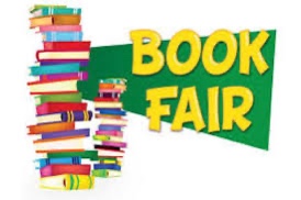You still have 3 more days to visit the book fair! Thursday we will be closing shop!