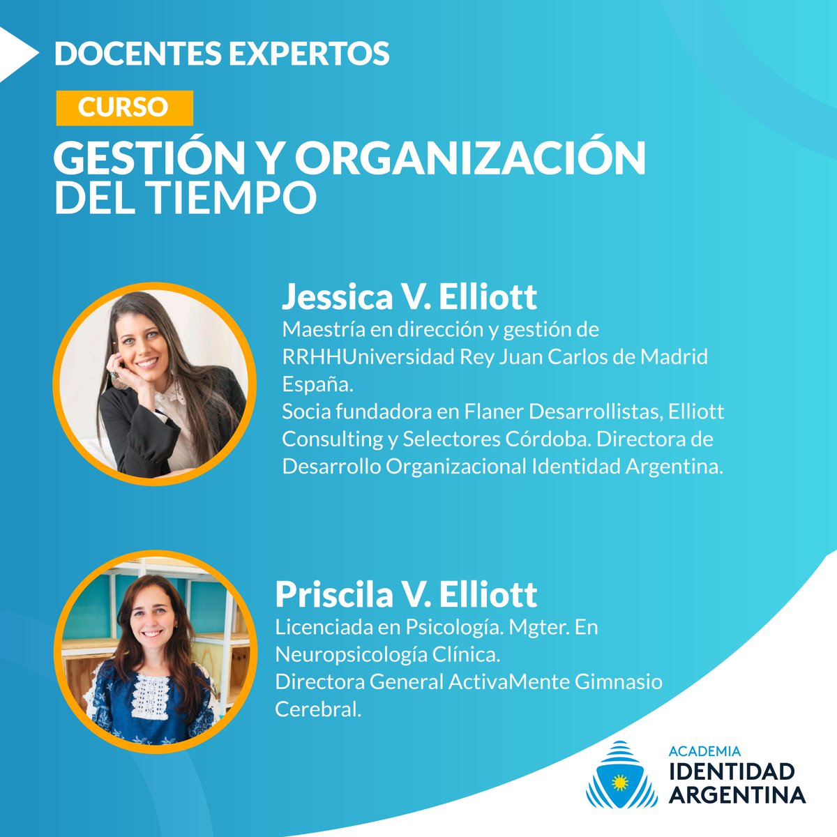 IdentidadArgen2's tweet photo. ✅Aprender a utilizar la creatividad para detectar oportunidades en tiempos de incertidumbre.

✔️2 meses de duración.
✔️100% online.
✔️Certificación Nacional de @camaraargentina.oficial .

🚨¡Aprovechá que tenemos 30% de descuento!
Inscribite en: https://t.co/Y1Mq3ifIss https://t.co/SXpue89qco
