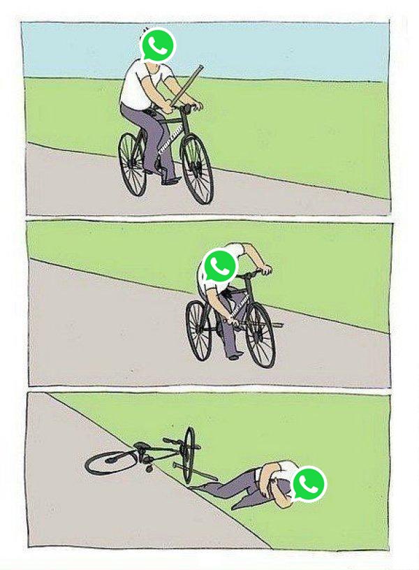 ChopChopBikes's tweet photo. Rueden con mucho cuidado por favor, no queremos que nadie más se caiga hoy. 🚲🚨 https://t.co/U791RHTJLm