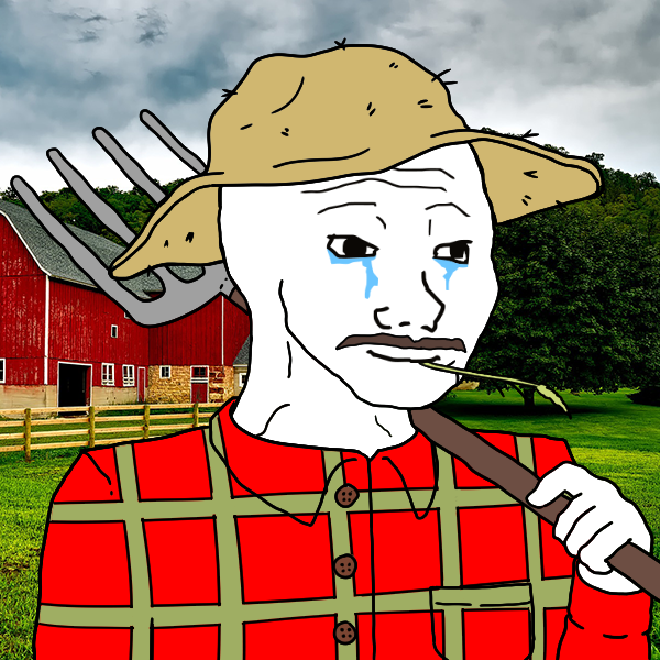 1/7 After seeing all the L1 re-raising each other over yield. 
We thought, let's call their bluff.
So We are pleased to announce the Rare Wojak Incentive Program.
A 4.2 Billion NFT incentive program.
Each holder of a Rare Wojak can get up to 1 million Pleb Wojak NFT .