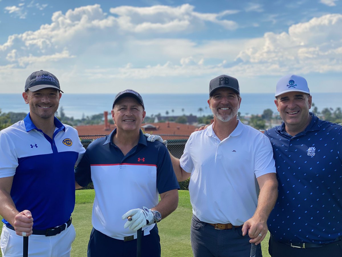 EpicRealtySoCal's tweet photo. Played in the inaugural La Jolla Concours d’Elegance Golf Tournament ⛳️ sponsored by @PacificSIR
It was an honor and a blast to be a part of this and proud to represent team PSIR today! #pacificsothebys #TimKirkTeam #LaJollaConcours
Tim Kirk
DRE #01941662 | (760)704-9252 https://t.co/QlrShDzuqF