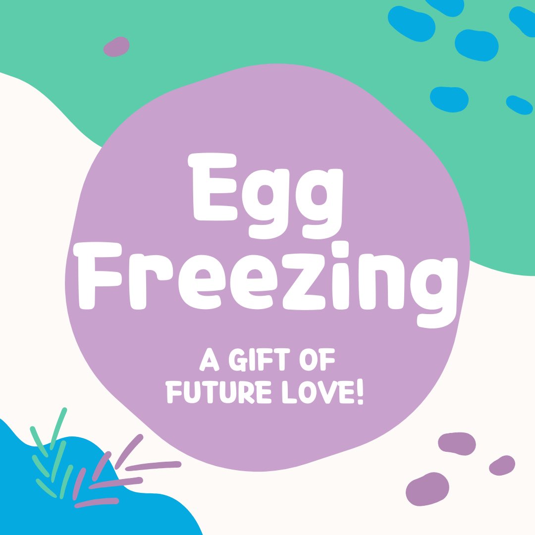 genfplan's tweet photo. #EggFreezing is a gift of future love!

Show yourself some self love through fertility preservation! When you freeze your eggs you can leave your pregnancy concerns behind knowing you have a plan for the future. 

Get started with the gen-f plan quiz at https://t.co/um4W9GccpM 💜 https://t.co/7cGmiJuqJC