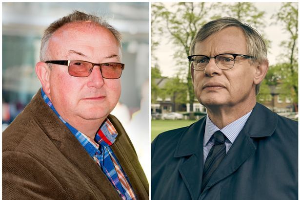 WistfulCass's tweet photo. Glued to #ManHuntTheNightStalker, starring Martin Clunes. It seems ex SIO head of #Minstead, @ColinSutton, was a rare genius, with integrity in #MetPolice
He should be asked to run #PoliceReview instead of Cressida Dick. Analytical & thoughtful
#TheRealManhunt fascinating https://t.co/TqzNbC6bGa