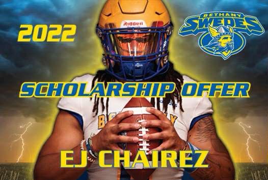 #AGTG Truly blessed and honored to receive my first offer🙏 <a href="/SwedesFB/">Bethany Football</a> <a href="/QBcoachsnyder/">QBcoachsnyder</a> @carterdrafts <a href="/FarmerFightin/">Fightin’ Farmer Football</a>
@RandyBarnes1 <a href="/QBCoachDKing/">DeMarco King M.Ed🔥🏈 TRAINER</a>