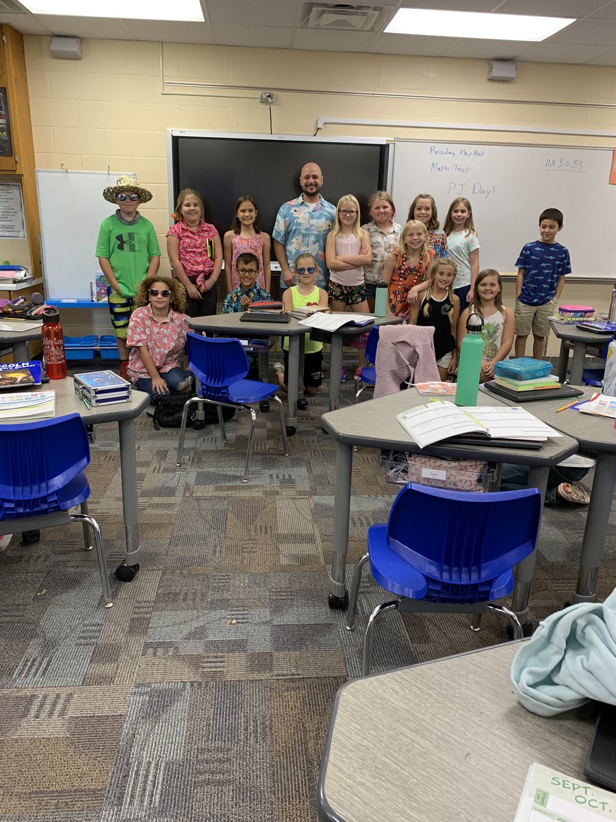 Fourth Grade Lincoln tweet media