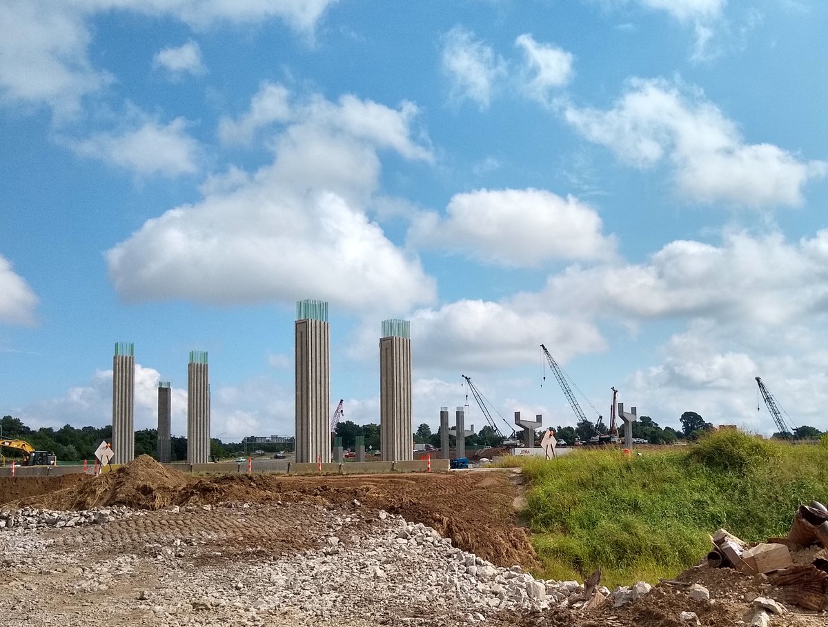 OKDOT's tweet photo. The 8-Year Construction Plan for 2022-2029 was approved Monday, Oct. 4. 📝 ODOT is maximizing an influx of federal grants/additional state funding to plan for more than 1,600 critically needed highway construction &amp; safety projects in the next 8 years. 

➡️https://t.co/alfgO9hbnr https://t.co/pMPPuVzpgx