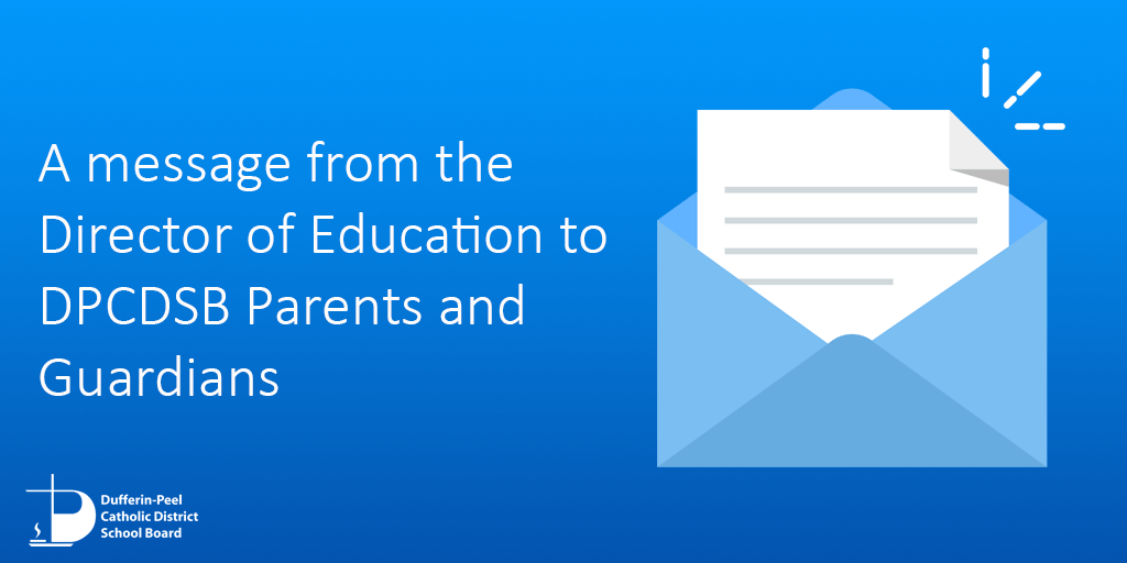 Dufferin-Peel Catholic District School Board tweet media