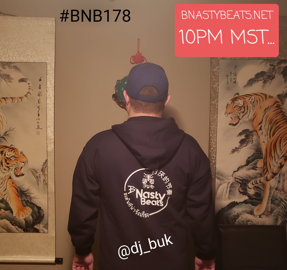 nickkhamvongsa's tweet photo. https://t.co/EQleY8WbKJ
Lets get BUK!!!
#twitchstreamer #TwitchAffliate #youtubestreamer #mixcloudstreamer #Mixcloud https://t.co/vCNtNseiil
