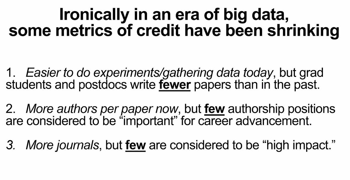 A great slide from Ron Vale's talk at today's CZ Biohub 5-year anniversary symposium #5YearsofCZBiohub