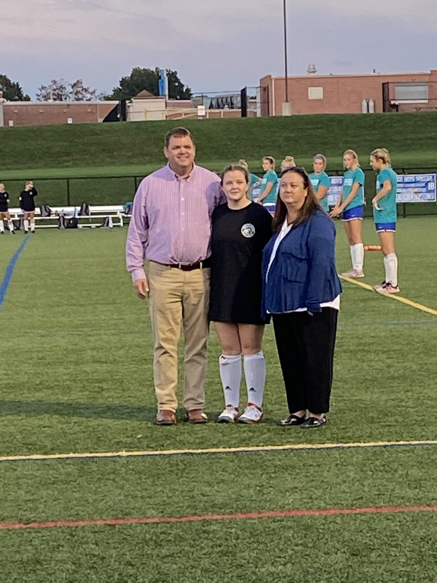 CocalicoSports's tweet photo. Tonight we recognize our Cocalico Senior Field Hockey players. Thank you for the memories. Best of luck in your future endeavors
-Aubrey Haldeman
-Carolina Christy
-Eliana Quirk
-Bethany Herr 

(1 of 2) https://t.co/ECnUwjDJub