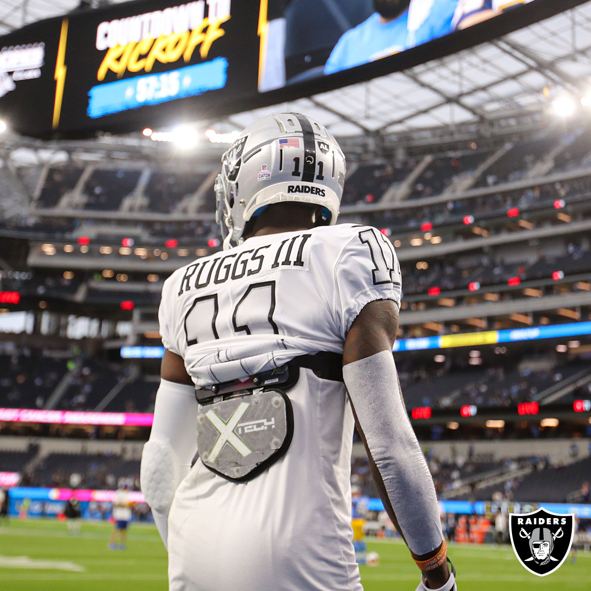 Las Vegas Raiders tweet media