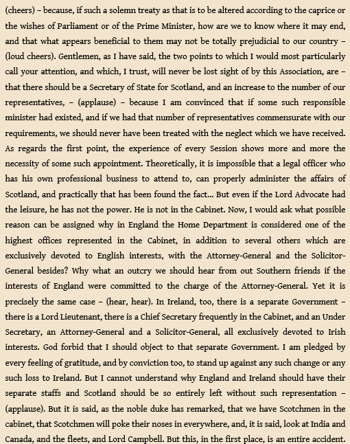 FlikeNoir's tweet photo. 5th of October
https://t.co/U4lgpB7F0V
#OTD #OnThisDay #ScottishHistory #Plaid #BlueBonnets #TreatyOfUnion #ScottishSelfDetermination #PartnershipOfEquals #TooLateForHomeRule #LetsBeDoneWiThisGumph https://t.co/crmHrvctEv