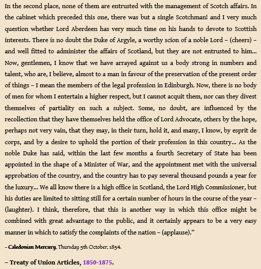 FlikeNoir's tweet photo. 5th of October
https://t.co/U4lgpB7F0V
#OTD #OnThisDay #ScottishHistory #Plaid #BlueBonnets #TreatyOfUnion #ScottishSelfDetermination #PartnershipOfEquals #TooLateForHomeRule #LetsBeDoneWiThisGumph https://t.co/crmHrvctEv