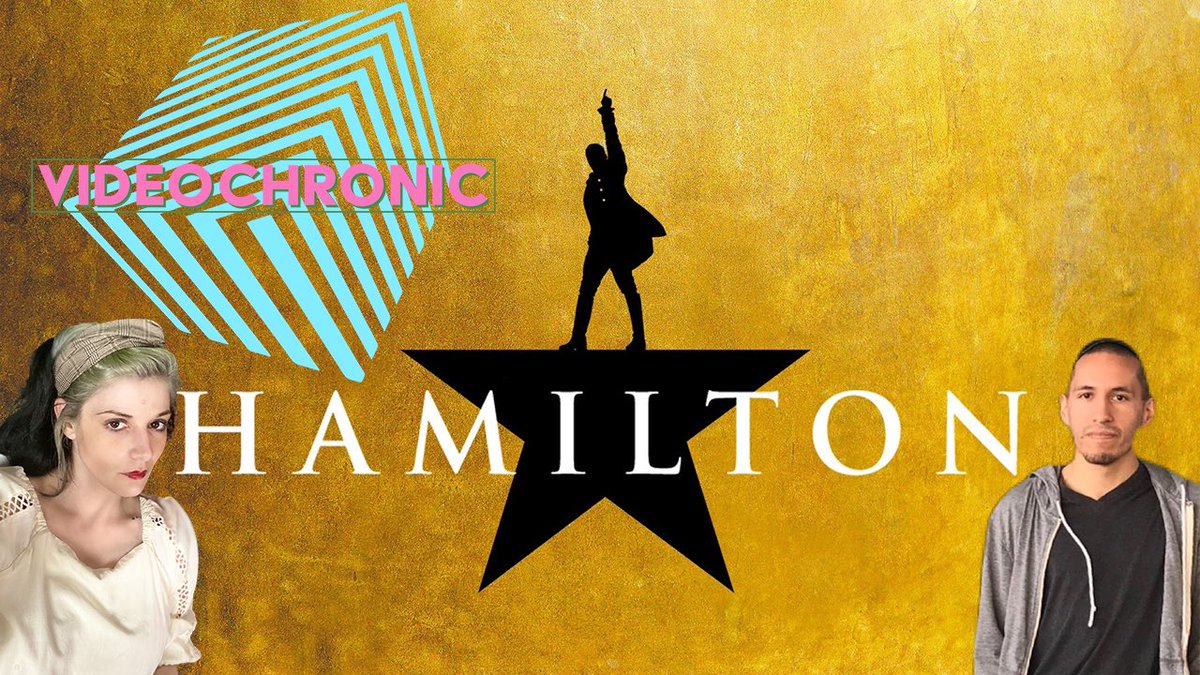 videodrew's tweet image. Tonight at 8 pm pt! A #Hamilton VideoChronic quiz by @cingle1984 and requested by @snarkyeti with @takarakanashi @cinemaxwell  @AdeliaChambo @BrennenMystical @NerdChronic and me competing to not sing all the answers. Come join! youtu.be/iJcs-ZCCzME