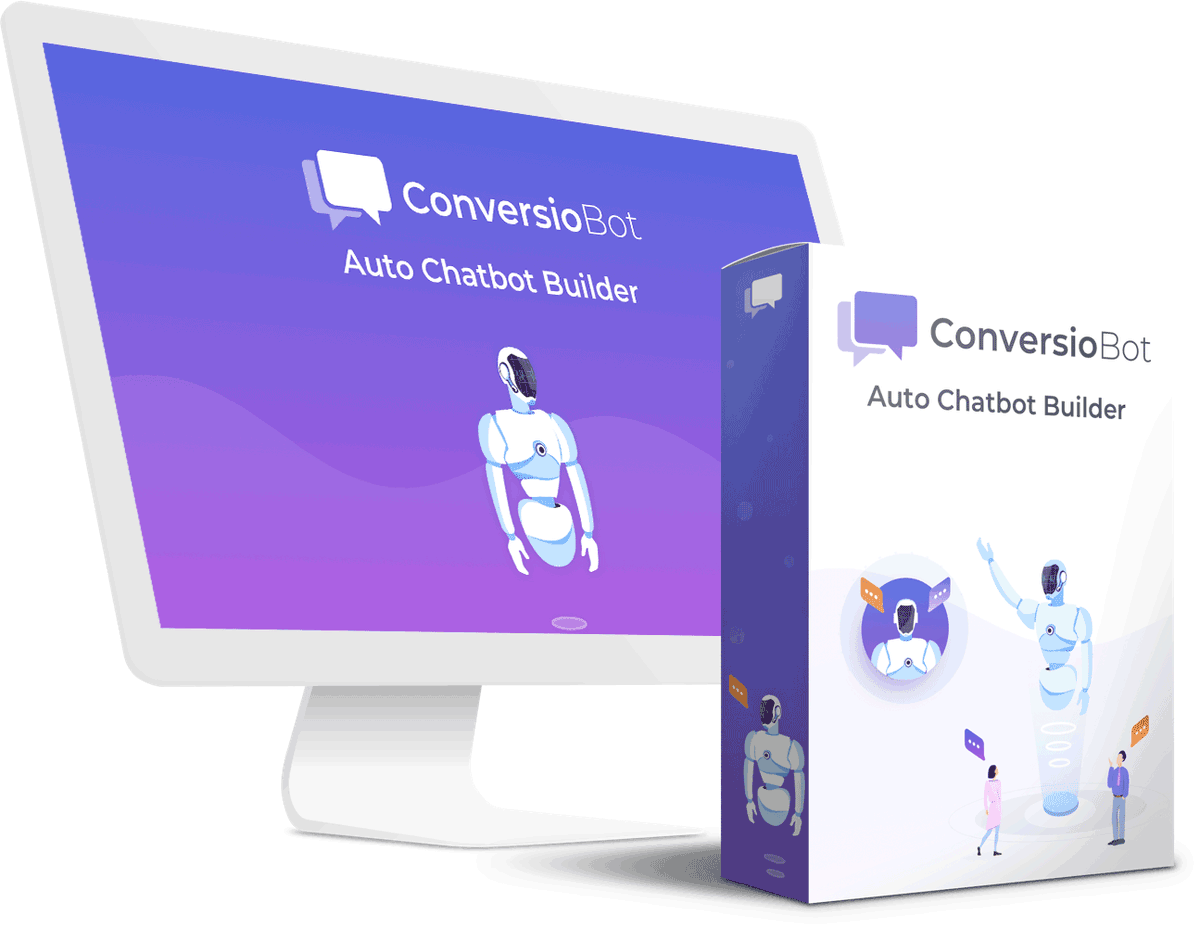 Struggling with sales &amp; leads for your website? This new #AI Chatbot generates more #leads &amp; #sales automatically on your website. No coding needed. Just copy &amp; paste one line of code to your #Website.  Get more sales with AI Chatbot today! ➡️ bit.ly/2S44S8B
#ecommerce