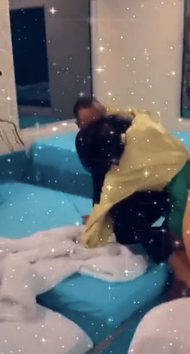 As far as I’m concerned Liquorose can have both Maria and Emmanuel 🥰The way she looks at her Bestie and the way she kisses her baby 🤝😎it is what it is #BBNaija #WelcomeBackLiquorose #EmmaRose