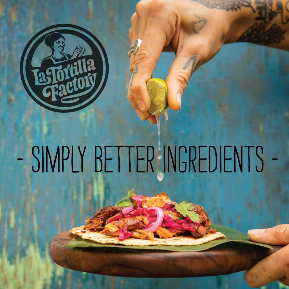 TreeLifeCan's tweet image. 🌮🌮It's NATIONAL TACO DAY! 🌮🌮

La Tortilla Factory are the go-to tortillas to make all of your taco dreams come true! La Tortilla Factory products are Non-GMO Project Verified, no bad fats and never use artificial flavours or colours.

Connect today! linktr.ee/treeoflifecana…