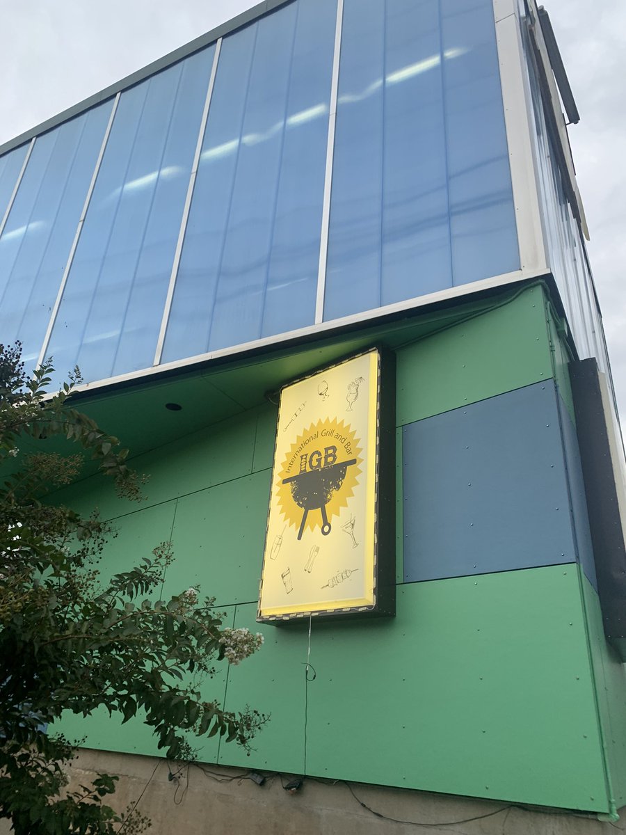 KulpCaroline's tweet image. Ashley Tatarsky and Gary Stone will be performing an acoustic set this Wednesday at 7 pm at the International Grill and Bar #IGB #JOUR3190