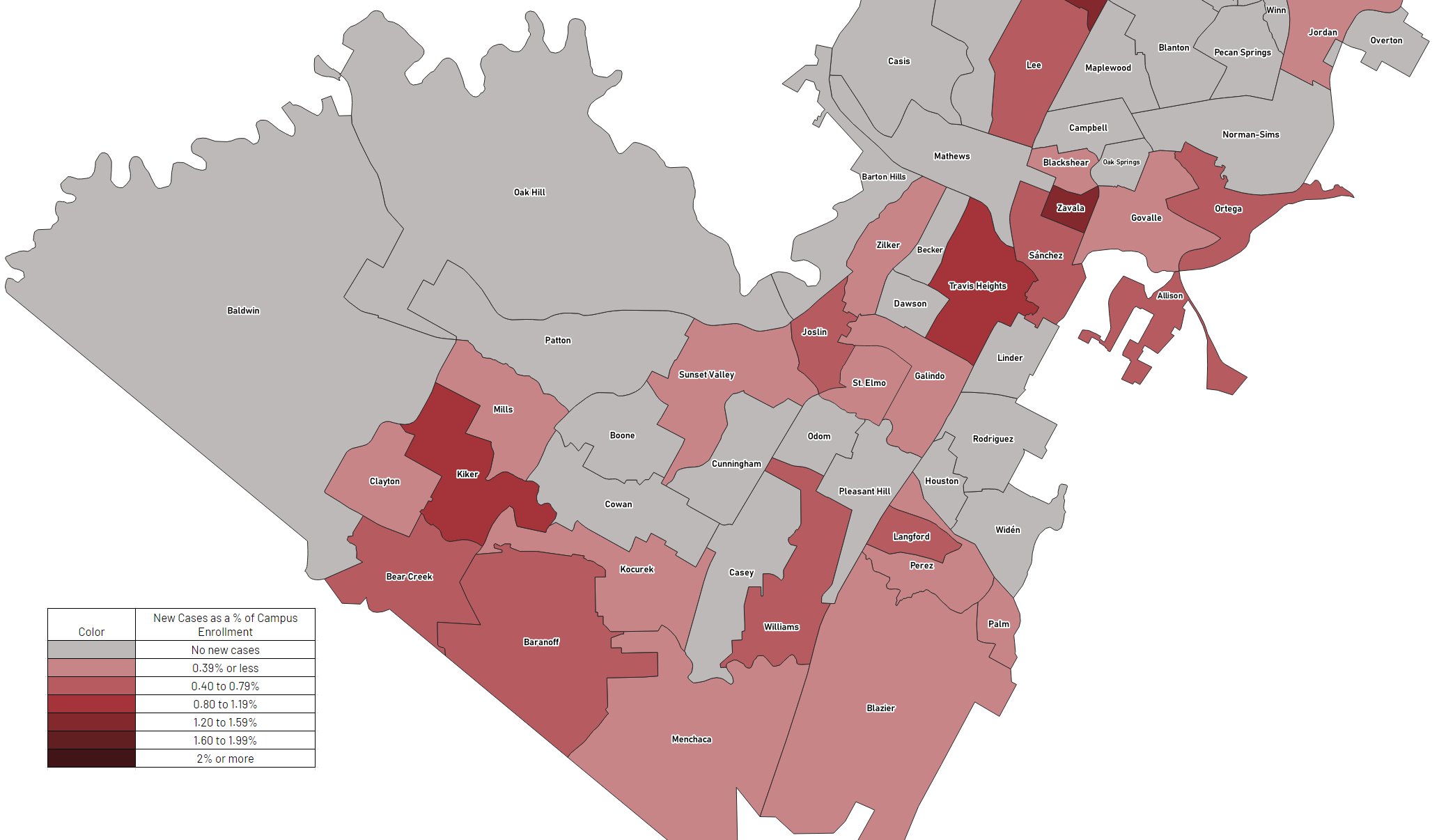 AISD Covid Maps (AISDcovidmaps) / Twitter