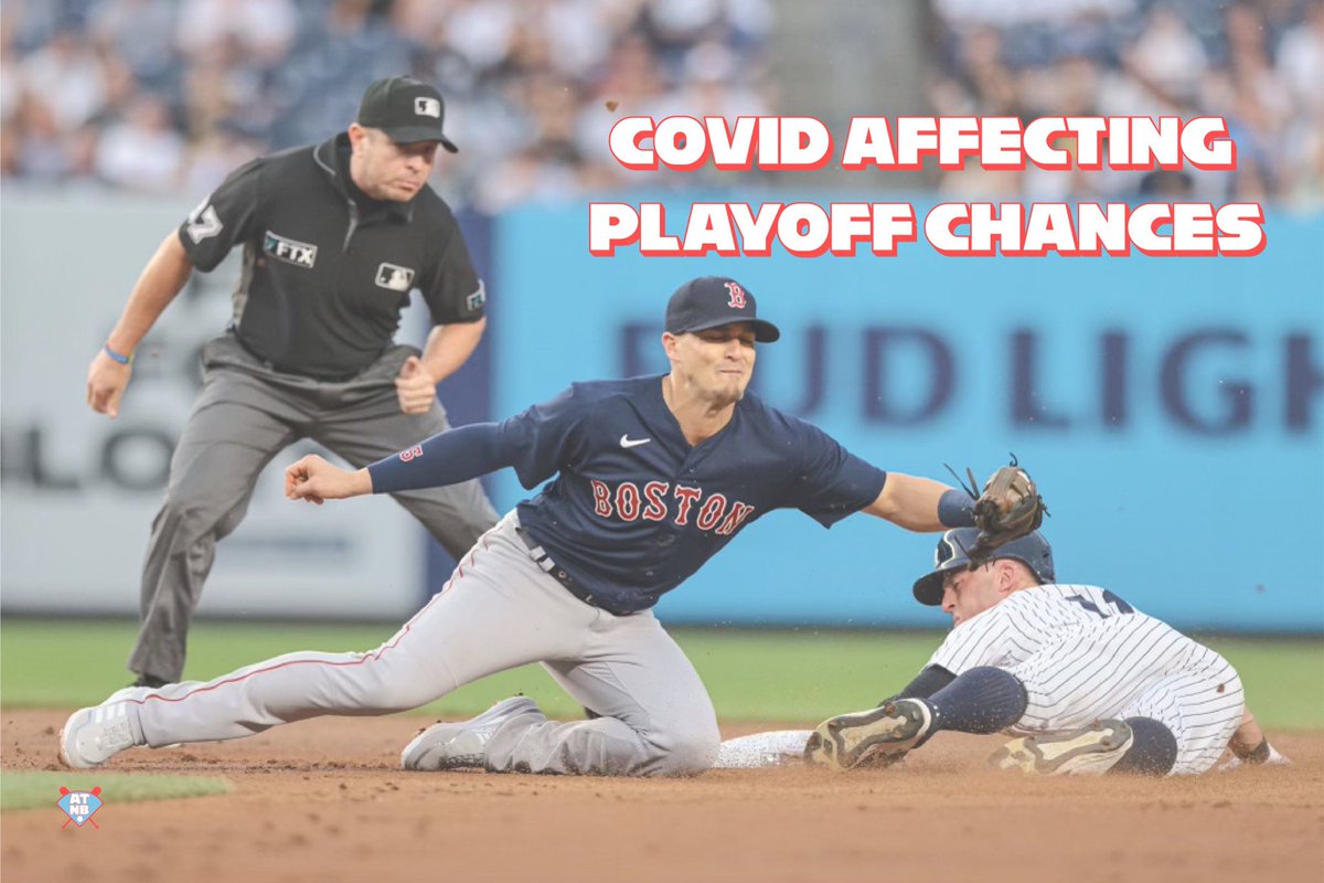 alltalknobalk's tweet photo. It’s the most wonderful time of the year…October baseball! 🥳⚾️
However, things are a little different this year with COVID-19, as some new requirements have been put in place. Link in bio to read all about the changes in our newest piece!
#MLB #ATNB #Octoberbaseball #COVID19 https://t.co/SBAF1Kg6vg