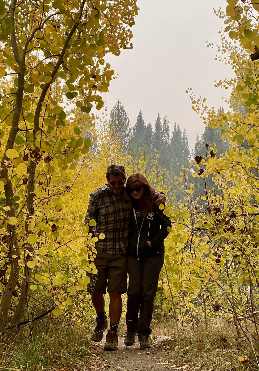 Exploring the #fallcolors in #monocounty 

#mammothlakes #rockcreek #lundylake #virginialakes