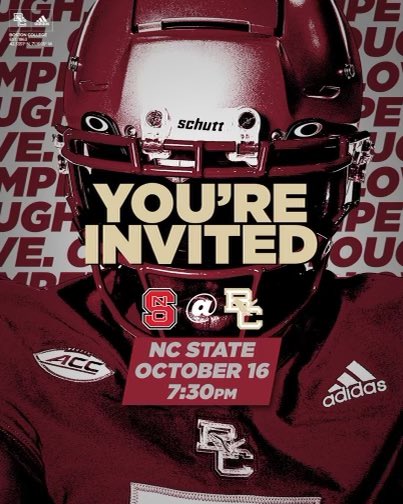Looking forward to @BCFootball visit! Thanks @CoachSHuggins, @CoachDailey_A6O and Coach Hafley for the invite! #ForBoston🦅