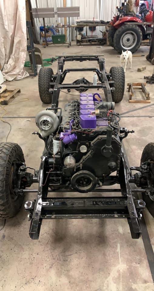 IowaDieselCrew's tweet photo. Can anyone that can possibly help retweet this? I’ve been looking for 4 months with no luck. 

Looking for rust free/dent free fenders for my 92 first gen dodge. It’s the only pieces I need left. Willing to pay/travel a bit. https://t.co/EdLWsPxoXz