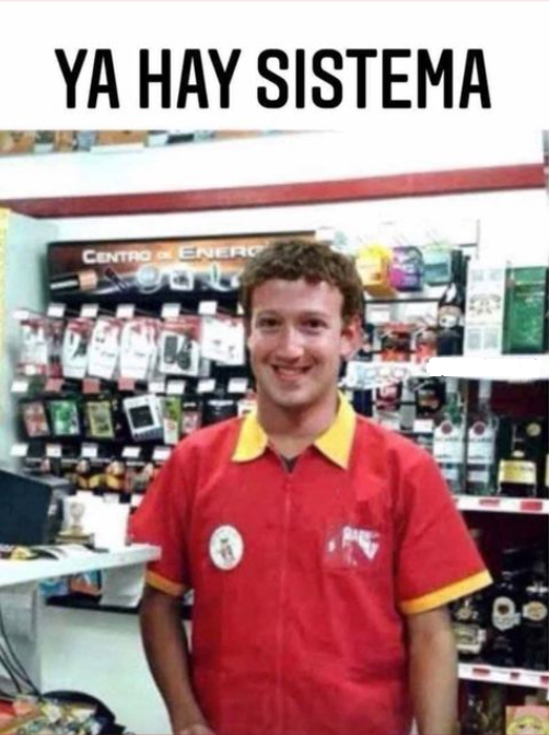 Chicos, es mi placer informarles que: