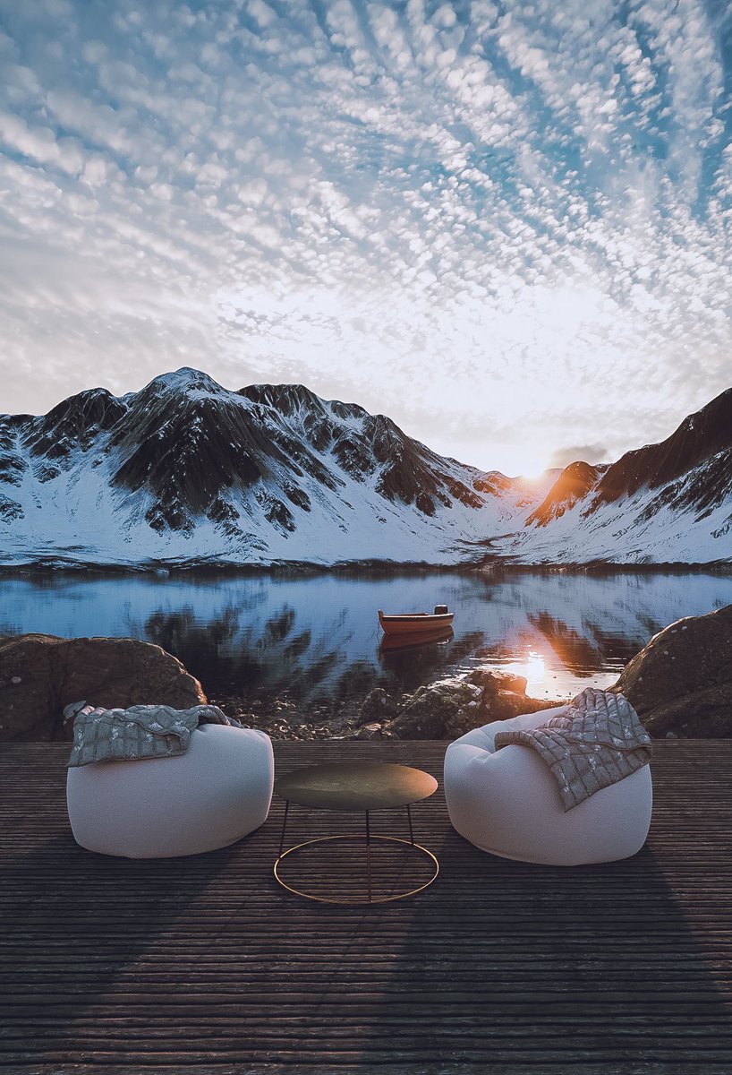 sparkengine's tweet image. A moment of silence.

#cinema4d #c4d #octanerender