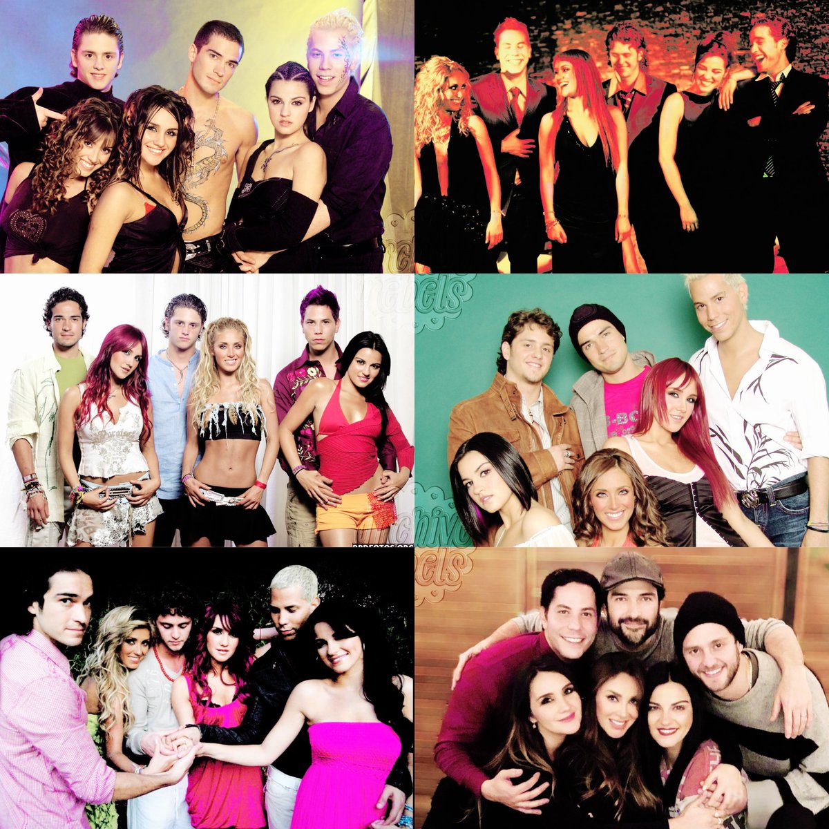 ARCHIVE RBD tweet media