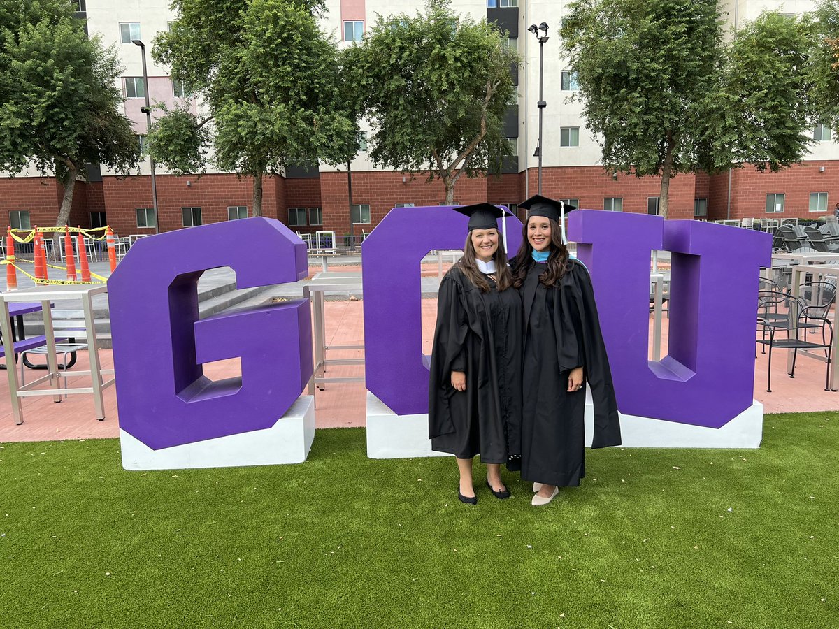 john4178's tweet image. Congratulations Nicole &amp;amp; Steph! We are so proud of you! #gcugrad