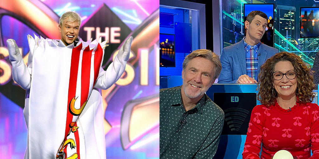 ParamountANZ's tweet photo. #TVRatings 4Oct: 959,000 Aussies watched @JackVidgen unmasked as the Kebab on #MaskedSingerAU. It was #2 show in under 50s. #HYBPA was #1 in its timeslot in under 50s and all key demos. 

@Channel10AU had 3 of the top 4 shows in under 50s. @10BoldAU was #1 multi-channel 🥇 https://t.co/iImL5wPwJ7