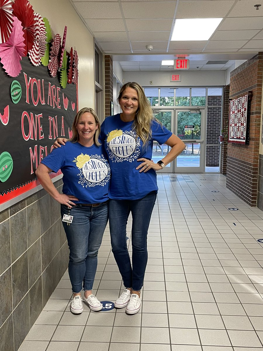 Giesinger Elementary, Conroe ISD tweet media