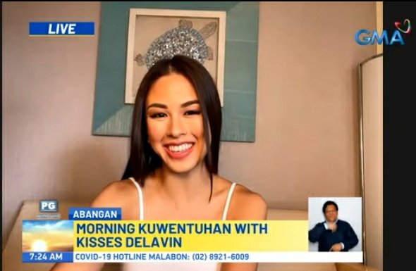 Our KWEENspiration kaguruganda gyd.

<a href="/KissesDelavin/">Kisses Delavin</a>

KISSES SaUnangHirit 

#KISSESUnangHiritSaGMA
