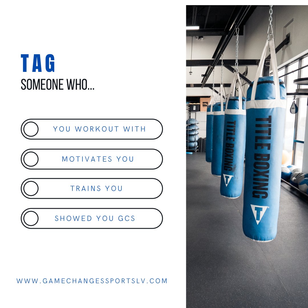 Game Changers Sports tweet media