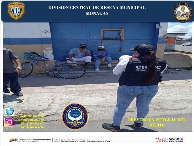 ocrmonagas's tweet photo. Nos preocupamos por tu seguridad y tú salud para así evitar la propagación de este virus 

@douglasricovzla_ @criminalisticamonagascicpc @prensacicpc @cicpcprevencion @cicpcmonagas1 https://t.co/4wX5c0YE37