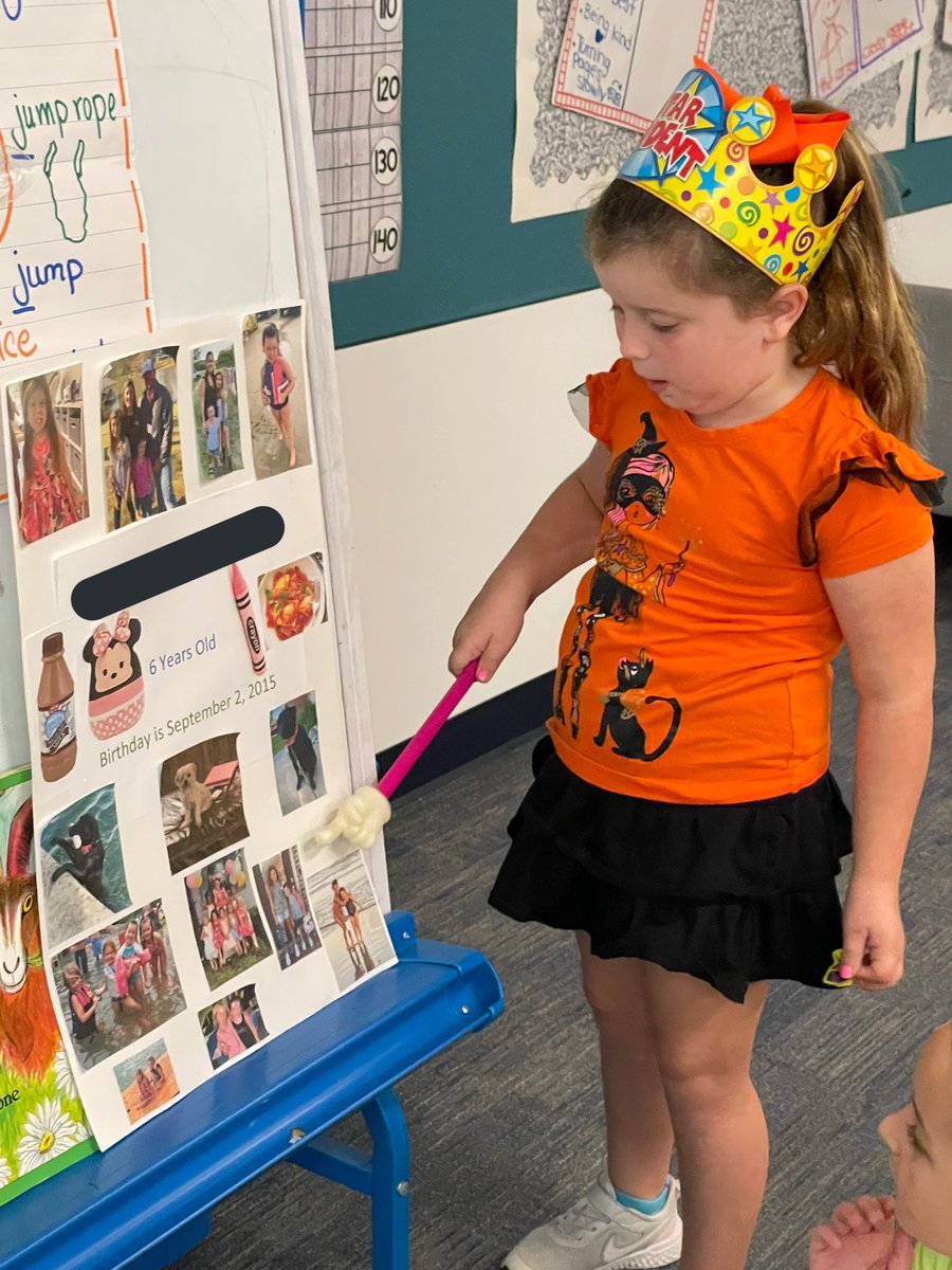 ✨ We LOVE learning about this Star of the Week! ✨#bengalpride
