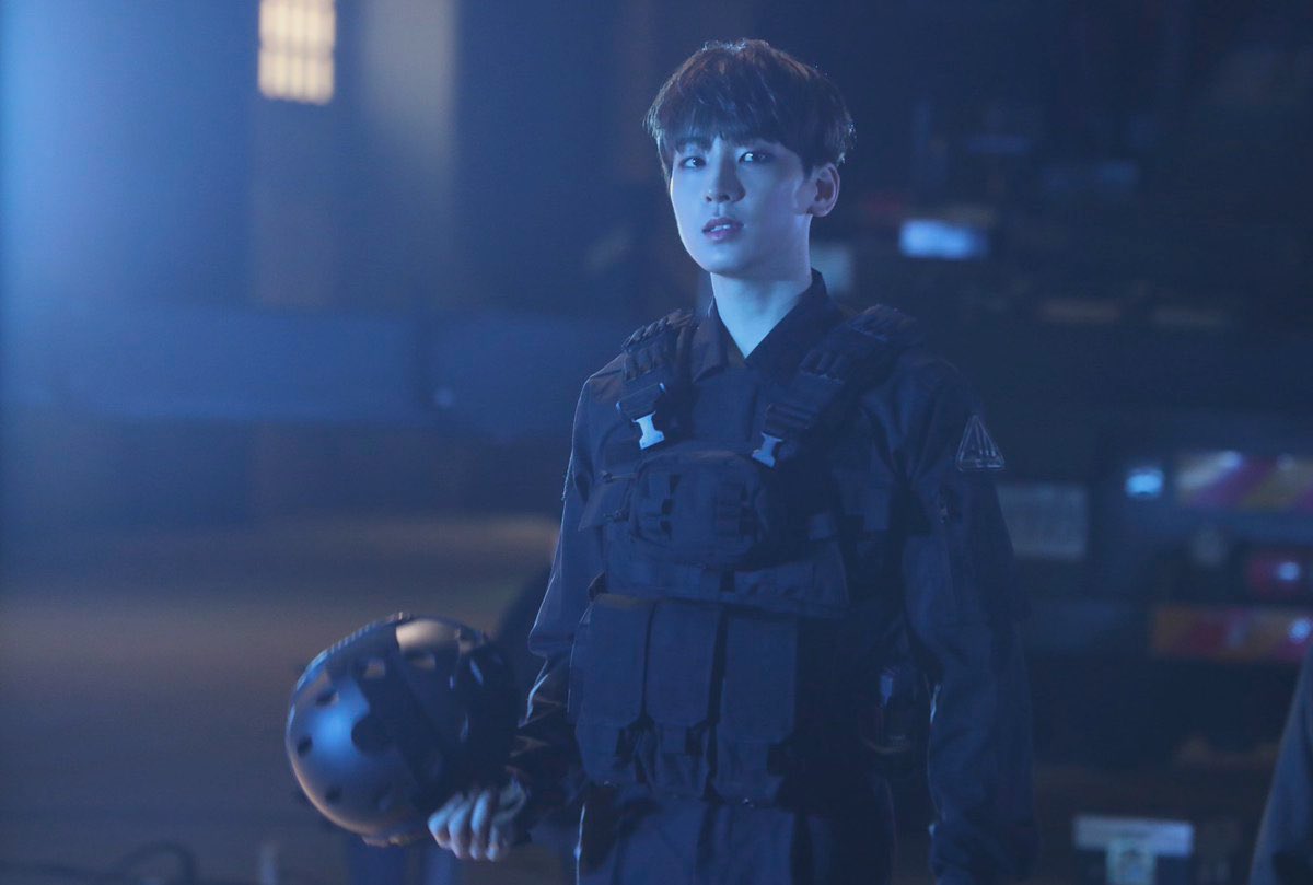 butfirstsvt's tweet photo. Minwon • Meanie AU Prompt

— The Promise.

Captain Jeon promised to meet racer Kim after his mission, while the latter promised to wait for him.

Inspired by @cutesiechimchim’s tiktok video edit: https://t.co/DKI7iq7mqj https://t.co/ciuGBG8RzD
