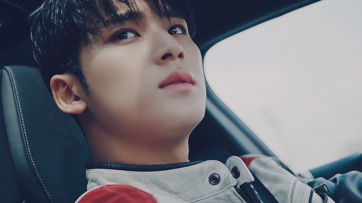 butfirstsvt's tweet photo. Minwon • Meanie AU Prompt

— The Promise.

Captain Jeon promised to meet racer Kim after his mission, while the latter promised to wait for him.

Inspired by @cutesiechimchim’s tiktok video edit: https://t.co/DKI7iq7mqj https://t.co/ciuGBG8RzD