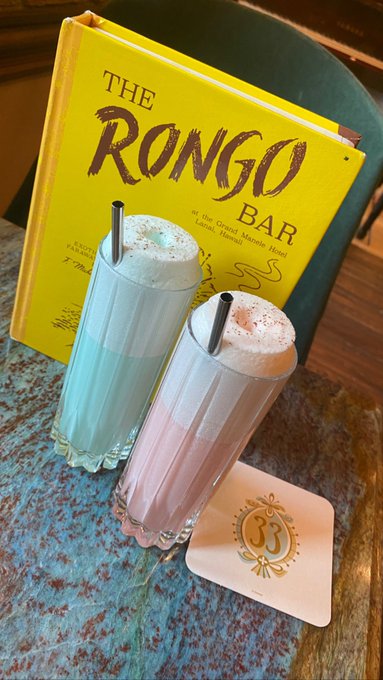 Cute drinks from yesterday 🍬 https://t.co/GodwMkCpwN