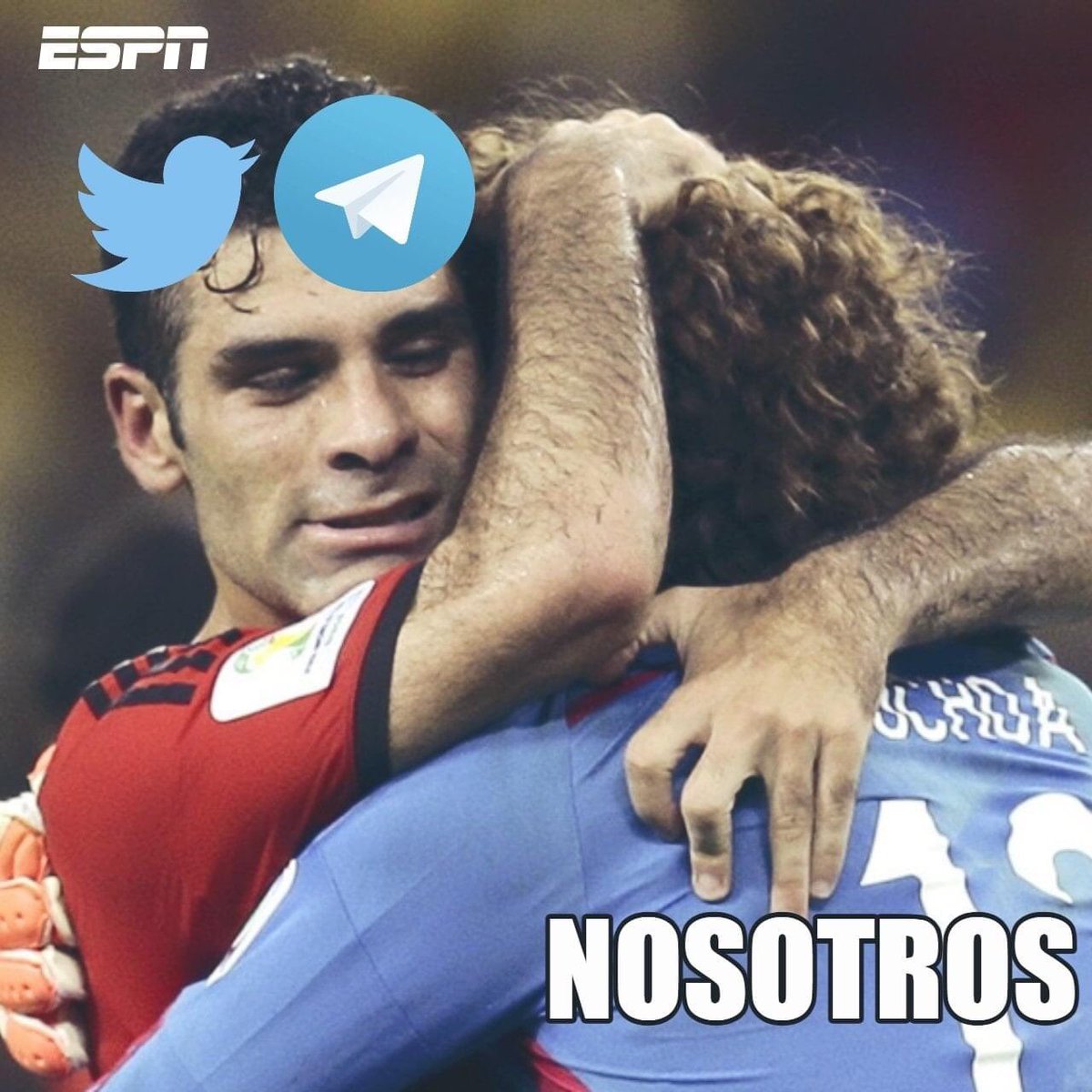 RafaNotas's tweet photo. Así todos nosotros hoy 😂 #RMTeam #RafaMarquez #RM4 #4ctitud https://t.co/SOUXmhC456