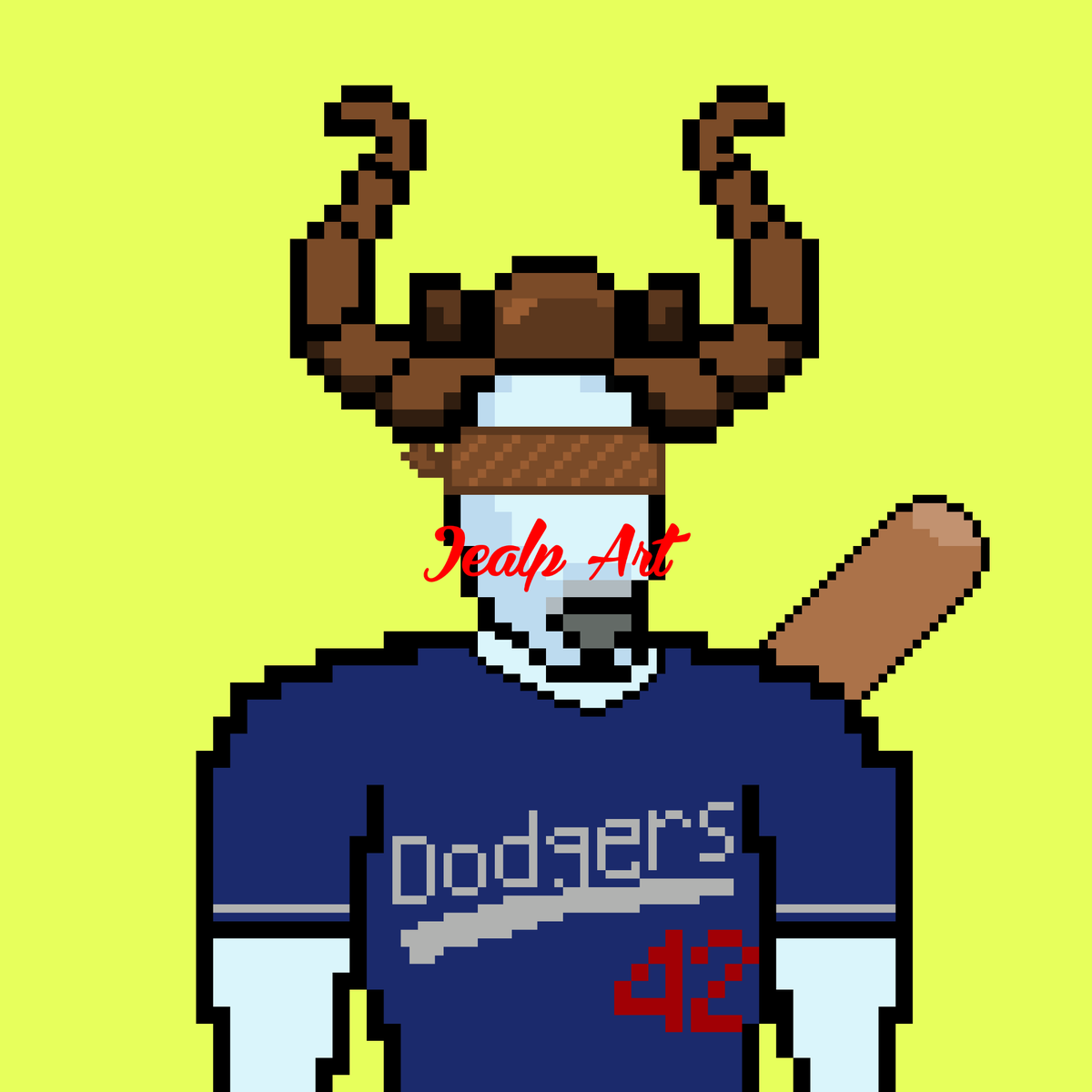 ArtJealp's tweet photo. New collection "The Big Moose". A quirky collection of crypto-style moose.
What is your favorite?
#thebigmoose
#nft
#nftcollector
#binance
#ethererum
#solana
#bitcoin
#pixel
#pixelart
#boredape
#cryptopunk
#nftpixel
#pixelnft
#NFTcollectibles https://t.co/FUxTVbrZ2q