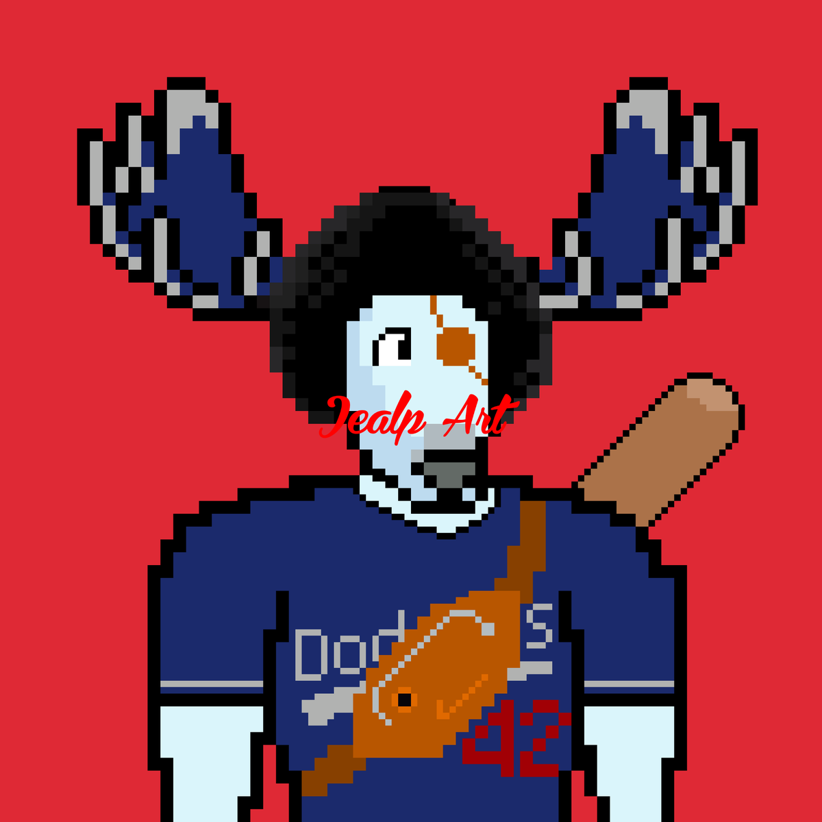 ArtJealp's tweet photo. New collection "The Big Moose". A quirky collection of crypto-style moose.
What is your favorite?
#thebigmoose
#nft
#nftcollector
#binance
#ethererum
#solana
#bitcoin
#pixel
#pixelart
#boredape
#cryptopunk
#nftpixel
#pixelnft
#NFTcollectibles https://t.co/kNG1Q30IR6