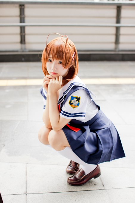 Twitterのコスプレ画像40