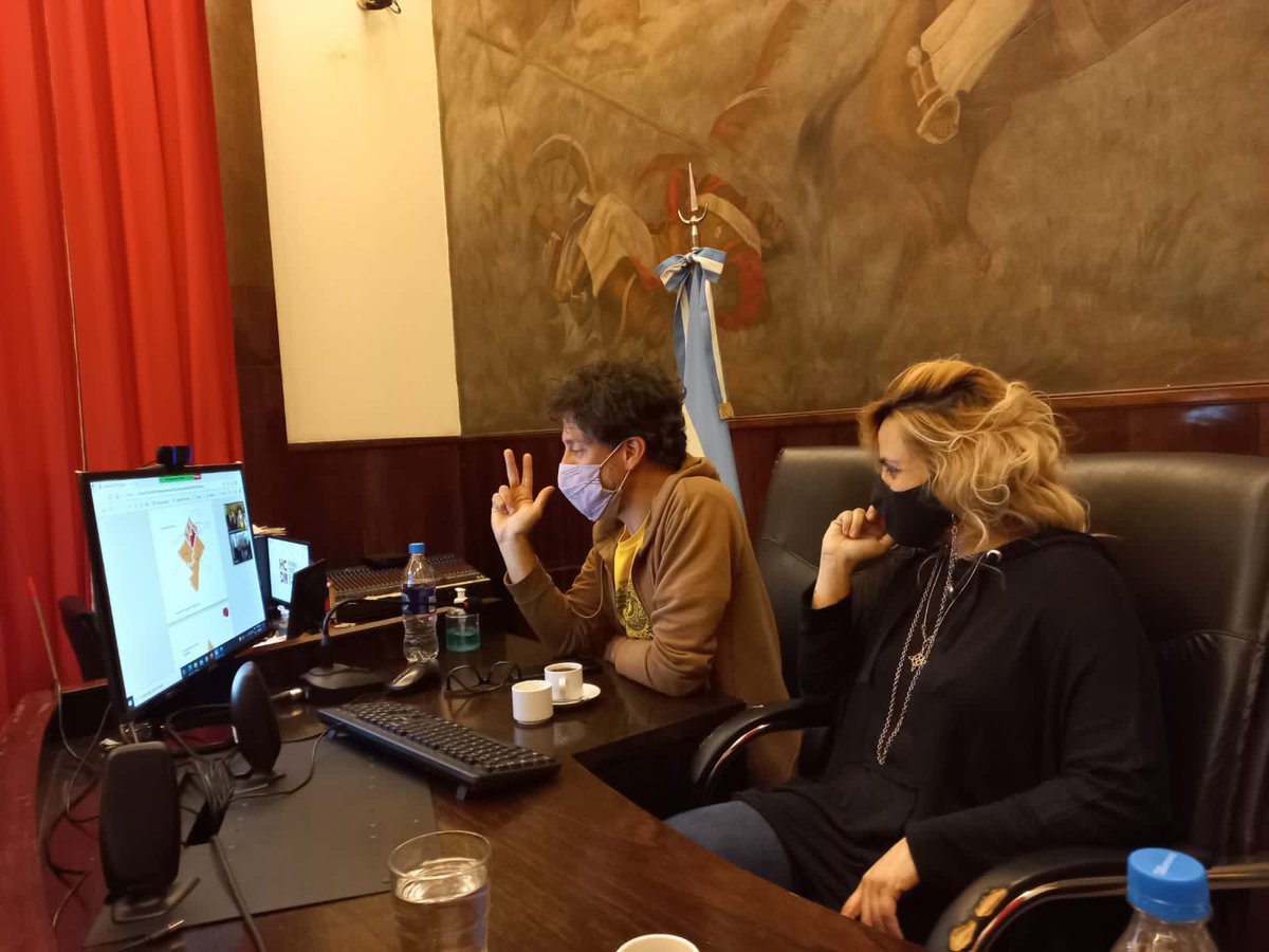 vanesajud's tweet photo. En el Programa el @hcd_moron en las Escuelas nos acompañaron hoy los chicos de 5to grado de la escuela primaria N° 12 de Morón.
Gracias a los  chicos, a su Seño Vero y a @marcemarcchi por una divertida tarde compartida. https://t.co/cc2cQil8Uz