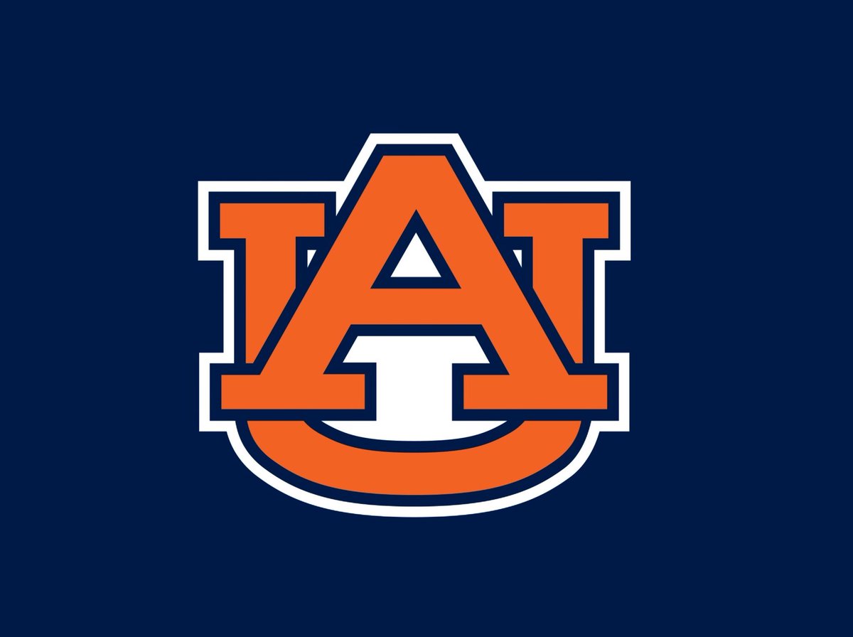 vizzina2's tweet photo. Blessed to receive an offer from Auburn University! @CoachMikeBobo @BriarwoodFTBLL @GasCrew7v7 @samspiegs @SWiltfong247 @ChadSimmons_ https://t.co/YMpY7dvECN